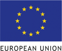 Drapeau EU sans fond