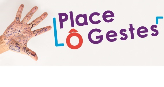 Logo Place ô Gestes